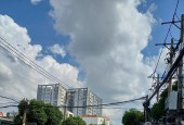 Bán nhà Mặt tiền Lê Văn Khương -  Nhà máy Bia, 10x27m, Cấp 4. cho thuê 50tr, 24.5 tỷ