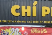 Cho thuê hoặc sang nhượng lại quán bún đậu mắm tôm Địa chỉ: tại 51 Nguyễn Văn Tiết, Lái Thiêu, Thuận An, Bình Dương