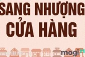 Cần sang nhượng quán ở Mỹ Đình - Tầng 1 tòa chung cư trên mặt đường Trần Hữu Dực, lô góc 2 mặt tiền.