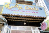 SANG TIỆM NAIL .GIÁ RẺ BẤT NGỜ ( CHỈ 25 TRIỆU ) Địa chỉ:27 Đường lương minh nguyệt - phường tân thới hoà