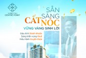 Vung Tau Centre Point chỉ còn duy nhất 4 suất tặng thêm 30tr , CK cao nhất lên đến 14%