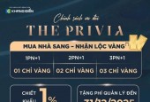 Căn Hộ The Privia - Khang Điền - Thanh toán chỉ 600 triệu nhận nhà , chiết khấu 10%