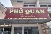 Sang nhượng Quán phở Quân Địa chỉ H01-L02 ĐƯỜNG AN PHÚ -KDT DƯƠNG NỘI - HÀ ĐÔNG