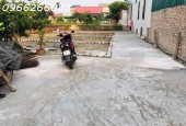 Chính chủ cần bán 53,6m2 đất full thổ cư tại Xã Liên Nghĩa, Văn Giang, Hưng Yên