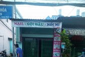 CHÍNH CHỦ CẦN SANG NHƯỢNG GẤP TIỆM NAIL GỘI ĐỊA CHỈ: 105 liên khu 10-11, Bình Trị Đông, Bình Tân