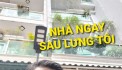 Nhà đẹp Đón Tết 3 tầng 76m2 nhỉnh 4 tỷ Bùi Văn Ngữ Quận 12 TPHCM