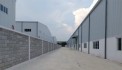 nhà xưởng cho thuê sản xuất KCN, thu hút nguồn vốn NN. làm đc FDI. Sx nhiều mặt hàng