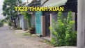 292m2 Đất 1 tỷ 9 TX23 Thạnh Xuân Quận 12 TPHCM