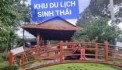 Khu Vui Chơi 2100m2 Hồ Bơi Du Lịch Sinh Thái Nguyễn Văn Khạ Củ Chi Bán Gấp