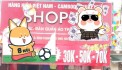 Cơ hội cho chị nào đang cần kinh doanh shop quần áo trẻ em