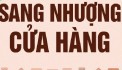 Cần sang nhượng quán ở Mỹ Đình - Tầng 1 tòa chung cư trên mặt đường Trần Hữu Dực, lô góc 2 mặt tiền.