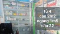 CẦN SANG NHƯỢNG TỦ THUỐC VÀ TOÀN BỘ THUỐC Địa chỉ: Hóc Môn - HCM