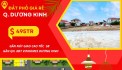 Bán lô đất sổ đỏ gần đường tỉnh 402 giá chỉ 495tr/lô, bao hết chi phí sang tên.