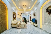 Bán Nhà Quang Trung Gò Vấp 50m2 Hẻm Xe Hơi 4 Phòng Ngủ Giá 6 Tỷ 35