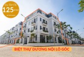 Mở bán giới hạn 06 căn biệt thự lô góc tại Solasta Mansion Dương Nội giá đất chỉ từ 125tr/m2