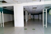 Cho thuê mặt bằng 250m2 mặt tiền đường Linh Đông