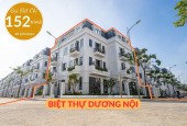 Bán biệt thự Tân Cổ Điển lô góc - Đỉnh nhất Solasta Mansion - Giá đất chỉ 152tr/m2