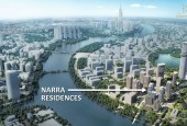 Dự án Nara Residence Empire city THỦ THIÊM GIÁ BÁN 18 tỷ all in