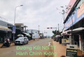 Chính chủ bán lô đất mặt tiền ngay chợ, trường học Chỉ 1,2 tỷ/lô