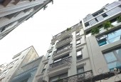 Bán nhà phố Huỳnh Thúc Kháng, phân lô, vỉa hè, ô tô tránh, kinh doanh, 60m2, 7 tầng thang máy, 26 tỷ