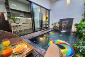 Bán Nhà 3 Tầng 3 Mê Thiết Kế Như Villa Nằm Giữa Lòng Đà Nẵng