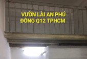 NGỘP - CHDV 262m2 16 Phòng Vườn Lài Quận 12 TPHCM