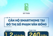 Chuổi căn hộ liền kề sân bay Tân Sơn Nhất 1,2ty