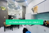 3131 - Bán Nhà P5 Bình Thạnh Hẻm 220/ Hoàng Hoa Thám 94M2 , 4Pn Giá chỉ 6 tỷ 8