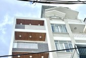 BÁN NHÀ MỚI Ở NGAY-5TẦNG –90,5 M2 –FULL NỘI THẤT–CÓ THANG MÁY,  ĐƯỜNG SỐ 27,P.TÂN QUY, Q7–GÍA 11,9 TỶ