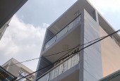 Bán nhà quận 10, đường Tô Hiến Thành, Quận 10, 4 tầng, 52m2, 7 tỷ 7