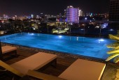 Bán khách sạn 7 tầng hồ bơi mặt tiền đường 30 tháng 4 Hoà Cường Bắc,Hải Châu.Dt 160m2