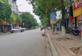 Đất mặt phố Phạm Khắc Quảng, 2 mặt đường, kinh doanh, DT 84m2, MT 7.5m, giá 15 tỷ