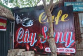 CẦN CHO THUÊ QUÁN CAFE Địa chỉ: 304/2 Tân Kỳ - Tân Qúy - Tân Phú