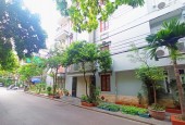 Bán nhà mặt đường Tô Vũ - 193 Văn Cao, 83m 5 tầng GIÁ 9.2 tỉ đang cho thuê, lô góc