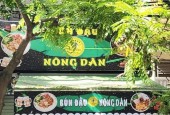 Sang nhượng mb quán bún đậu nông dân-yên phúc-phúc la-hà đông.