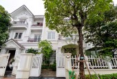 Cho thuê Biệt thự Anh Đào 9-03 ,Vinhomes Riverside, gần Vincom Plaza Long Biên đã cho người nước ngoài thuê hết nhiệm kỳ về nước cuối T12 nên có nhu