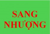 CẦN SANG NHƯỢNG LẠI MẶT BẰNG HOẶC STUDIO TẠI TP THUẬN AN, TỈNH BÌNH DƯƠNG