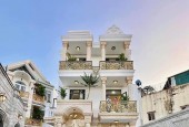 Villa mặt tiền đường Bùi Quang Là, phường 12, quận Gò Vấp giá quá rẻ  BDS 6 Sao