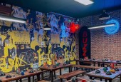 Cần Cho Thuê Điều Hành Quán Ăn MÔ HÌNH BEER GARDEN