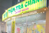 SANG NHƯỢNG TIỆM TRÀ CHANH ĐỊA CHỈ KHU ĐÔ THỊ RESCO CỔ NHUẾ, TÒA OCT5A, BẮC TỪ LIÊM, HÀ NỘI