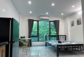 Cực rẻ 3tr - 4tr Cho thuê phòng trọ 25m2 tại Kim Giang Hoàng Mai có ban công - PCCC - full đồ sạch