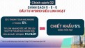 Căn hộ The Hybrid - MT Eastmark City, giá từ 2,7 tỷ. Thanh toán 900tr nhận nhà, hỗ trợ lãi 24 tháng