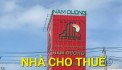 NHÀ Cho Thuê - Toà Nhà Khủng 333m2 5 lầu QL13 Thuận An Bình Dương