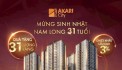 CHỈ TỪ 1 TỶ/CĂN HỘ 51M2, EHome Southgate