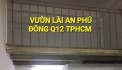 Bán CHDV 262m2 16 Phòng Vườn Lài An Phú Đông Quận 12 TPHCM