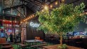 Cho thuê hoặc sang quán Beer Garden 220m2 tầng 2 mặt tiền Trần Não