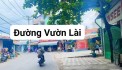 Dãy trọ 16 phòng - Hẻm ôtô, Vườn Lài, An Phú Đông, Quận 12 - ngang 10.6m - Chỉ 10 tỷ 79