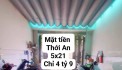 5x21 - Mặt tiền Thới An, Quận 12 - 2 Tầng - 3 Pn - Chỉ còn 4 tỷ 9