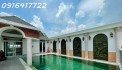 VILLA 224M2 ĐƯỜNG SỐ 10 HIỆP BÌNH CHÁNH THỦ ĐỨC - 4 TẦNG 11x20 CỰC CHẤT, CÓ HỒ BƠI TRÊN CAO CHUẨN RESORT, NGAY CÔNG VIÊN ĐIỆN ẢNH, KHU VIP NHẤT HBC,