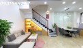 NHÀ LÔ GÓC 2MẶT HẺM Q.TRUNG,42M2, NGANG KHỦNG 7M,2 LẦU,NHÀ MỚI,FULL NT